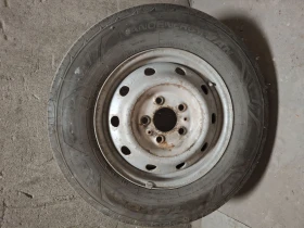 Гуми с джанти Toyo 215/75R16, снимка 6