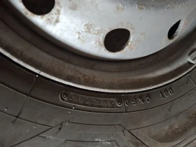 Гуми с джанти Toyo 215/75R16, снимка 5