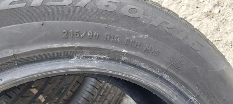 Гуми Зимни 215/70R16, снимка 9 - Гуми и джанти - 30919872