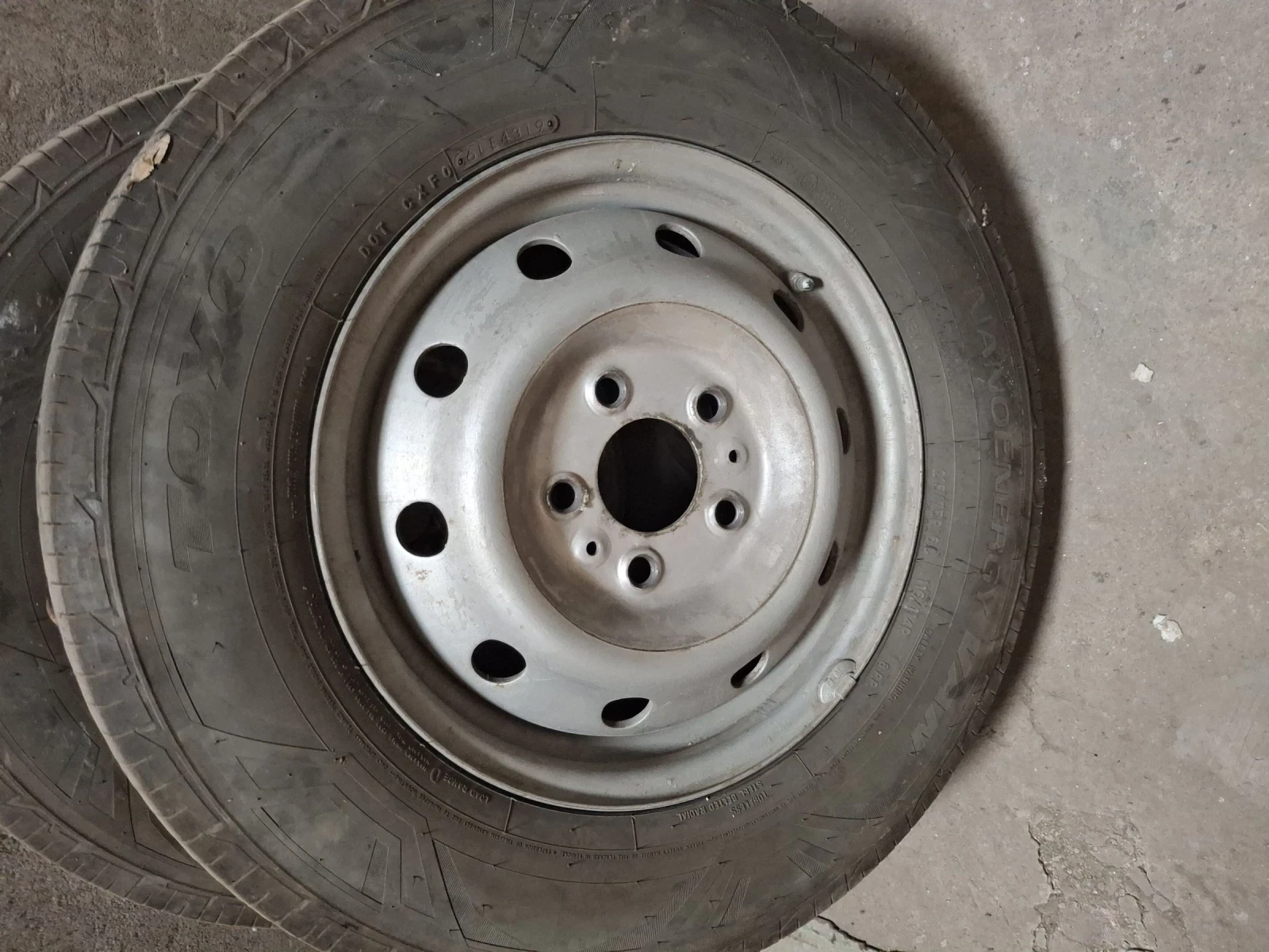    215/75R16  Fiat Ducato | Mobile.bg   1