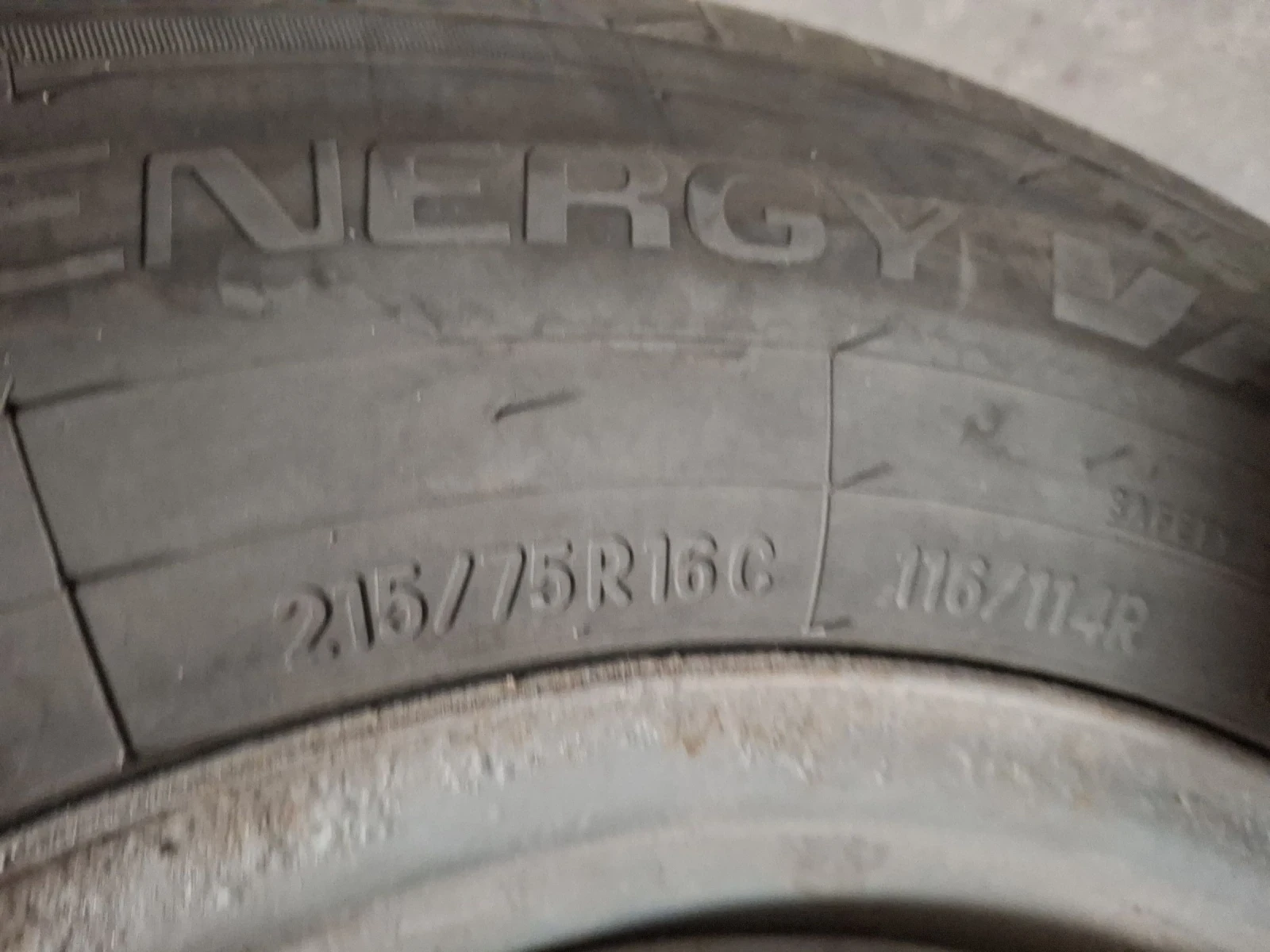    215/75R16  Fiat Ducato | Mobile.bg   4
