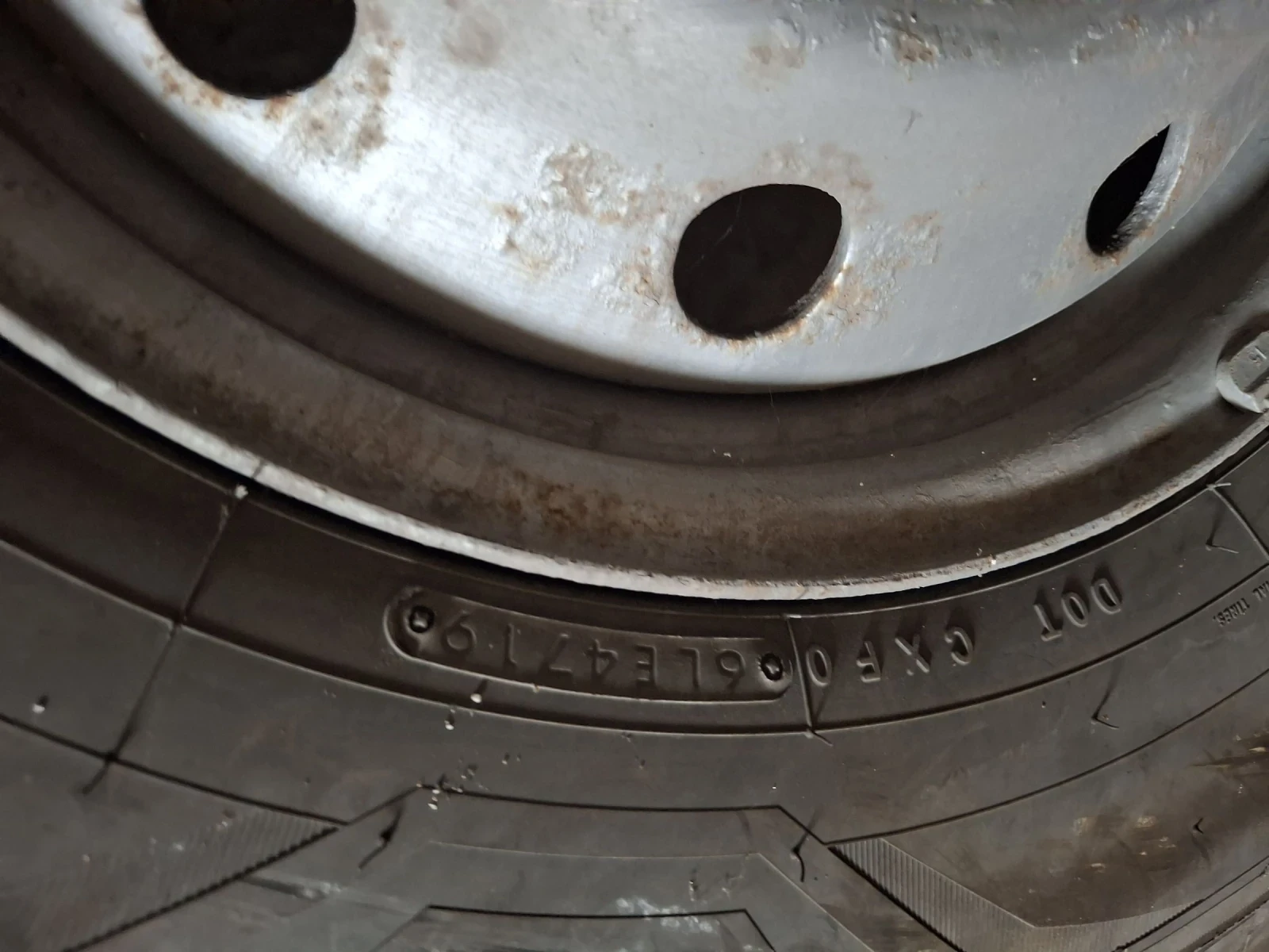    215/75R16  Fiat Ducato | Mobile.bg   5