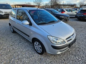 Hyundai Getz 1.1 бензин 67кс