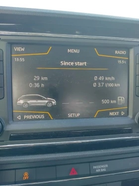 Seat Leon 1.6 TDI LED-MATRIX EU6B, снимка 8