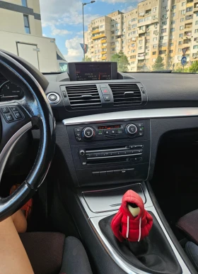 BMW 120 FACELIFT/M-TECHNIK ОКАЧВАНЕ/XENON, снимка 17