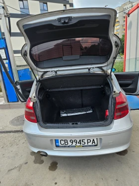 BMW 120 FACELIFT/M-TECHNIK ОКАЧВАНЕ/XENON, снимка 15