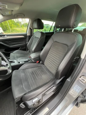 VW Passat 2.0 TDI Digital LED Keyless Distronic Lane Assist, снимка 8