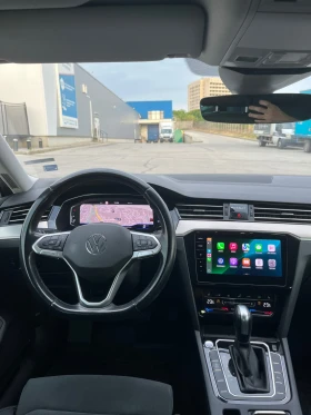 VW Passat 2.0 TDI Digital LED Keyless Distronic Lane Assist, снимка 6