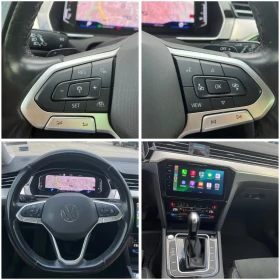VW Passat 2.0 TDI Digital LED Keyless Distronic Lane Assist, снимка 11