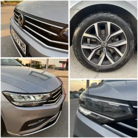 VW Passat 2.0 TDI Digital LED Keyless Distronic Lane Assist, снимка 15