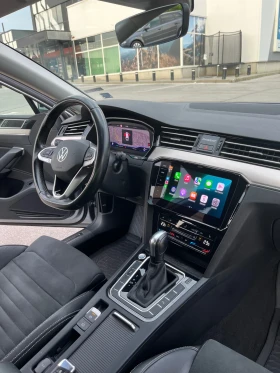 VW Passat 2.0 TDI Digital LED Keyless Distronic Lane Assist, снимка 7