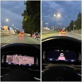 VW Passat 2.0 TDI Digital LED Keyless Distronic Lane Assist, снимка 17