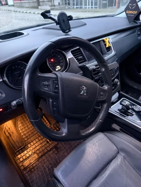 Peugeot 508 RXH, снимка 11