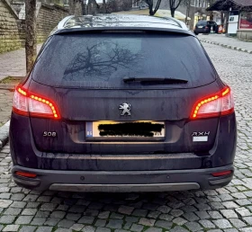 Peugeot 508 RXH, снимка 2