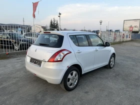 Suzuki Swift 1.2-90 КС 4х4 БЕНЗИН FACELIFT ЕВРО5А, снимка 7