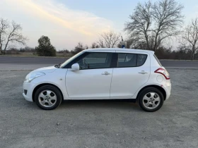 Suzuki Swift 1.2-90 КС 4х4 БЕНЗИН FACELIFT ЕВРО5А, снимка 8