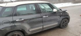 Fiat 500L 1.4 70kw 843A1000, снимка 7