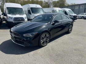 Mercedes-Benz CLA, снимка 1