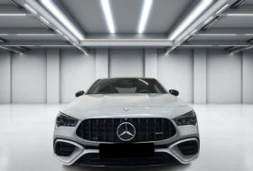Mercedes-Benz CLA 45 AMG S 4Matic = Premium = Гаранция, снимка 1