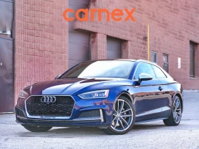 Audi S5 * S-Line* * HeadUp* AвтоКредит* (ЦЕНА ДО БГ), снимка 1