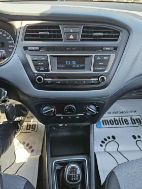 Hyundai I20 1.1 crdi euro6, снимка 14