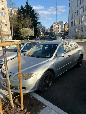 Mazda 6, снимка 8