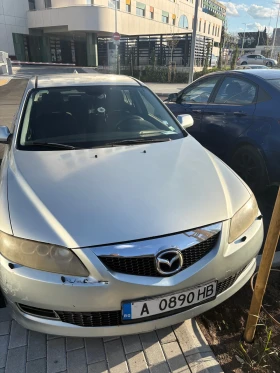 Mazda 6, снимка 1