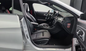 Mercedes-Benz CLA 45 AMG * 4MATIC* КОЖА* ПОДГРЕВ* ПАНОРАМА* КАМЕРА* , снимка 10