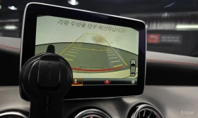 Mercedes-Benz CLA 45 AMG * 4MATIC* КОЖА* ПОДГРЕВ* ПАНОРАМА* КАМЕРА* , снимка 15