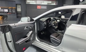 Mercedes-Benz CLA 45 AMG * 4MATIC* КОЖА* ПОДГРЕВ* ПАНОРАМА* КАМЕРА* , снимка 11