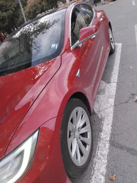 Tesla Model S 75D, снимка 10