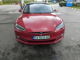 Tesla Model S 75D, снимка 13