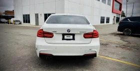 BMW 330 М ПАКЕТ * ЧЕРВЕНА КОЖА * ШИБИДАХ * CARFAX * , снимка 4