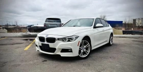 BMW 330 М ПАКЕТ * ЧЕРВЕНА КОЖА * ШИБИДАХ * CARFAX * , снимка 1