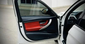 BMW 330 М ПАКЕТ * ЧЕРВЕНА КОЖА * ШИБИДАХ * CARFAX * , снимка 8