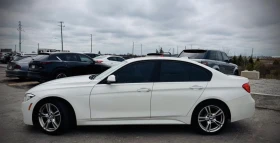 BMW 330 М ПАКЕТ * ЧЕРВЕНА КОЖА * ШИБИДАХ * CARFAX * , снимка 3
