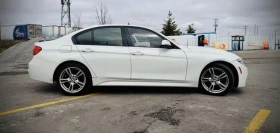 BMW 330 М ПАКЕТ * ЧЕРВЕНА КОЖА * ШИБИДАХ * CARFAX * , снимка 2