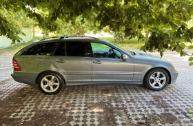 Mercedes-Benz C 200 2.2 FACE, снимка 3