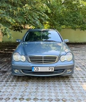 Mercedes-Benz C 200 2.2 FACE, снимка 1