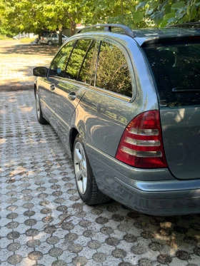 Mercedes-Benz C 200 2.2 FACE, снимка 5