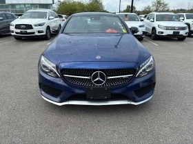 Mercedes-Benz C 43 AMG | 360 | BURMESTER | ПОДГРЕВ | ПАНОРАМА | , снимка 6