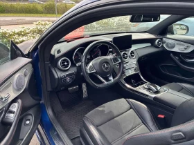 Mercedes-Benz C 43 AMG | 360 | BURMESTER | ПОДГРЕВ | ПАНОРАМА | , снимка 5