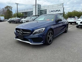 Mercedes-Benz C 43 AMG | 360 | BURMESTER | ПОДГРЕВ | ПАНОРАМА | , снимка 1
