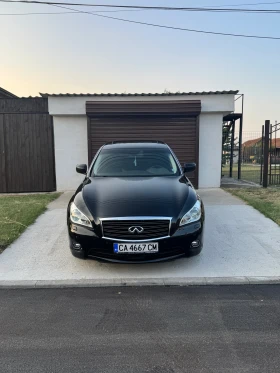 Infiniti M 30d, снимка 1