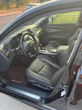 Infiniti M 30d, снимка 6