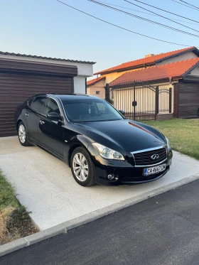 Infiniti M 30d, снимка 2