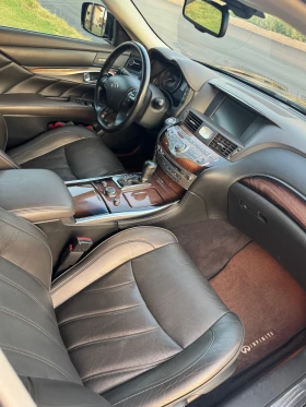 Infiniti M 30d, снимка 7