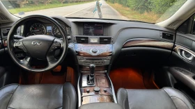 Infiniti M 30d, снимка 11