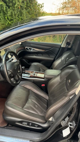 Infiniti M 30d, снимка 8