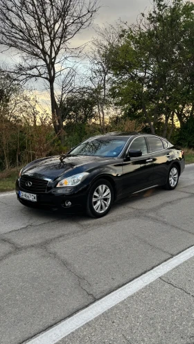Infiniti M 30d, снимка 6